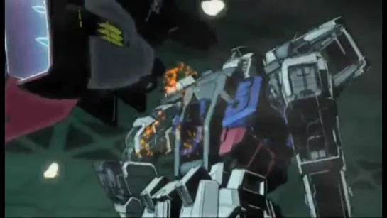 Mobile Suit Gundam Evolve - 08