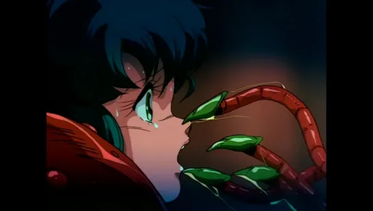 Tatakae!! Iczer-1 - 01