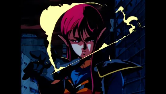 Tatakae!! Iczer-1 - 02