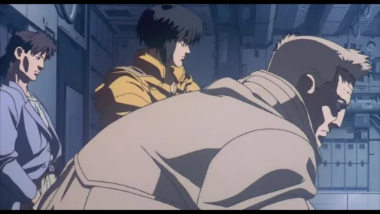 Ghost in the Shell