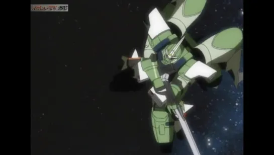 Mobile Suit Gundam SEED MSV Astray - 01