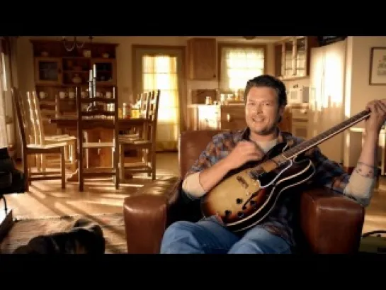 Blake Shelton-Honey Bee