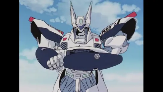 Mobile Police Patlabor TV-46