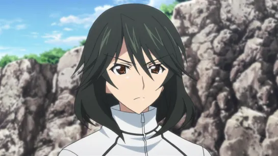 IS: Infinite Stratos - 10