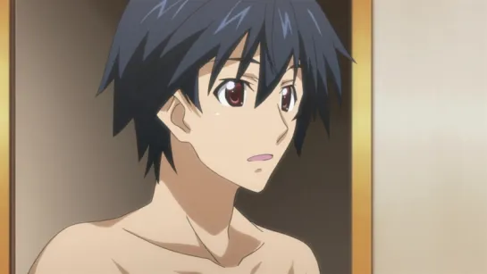 IS: Infinite Stratos - 05