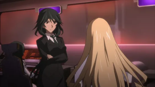 IS: Infinite Stratos - 04