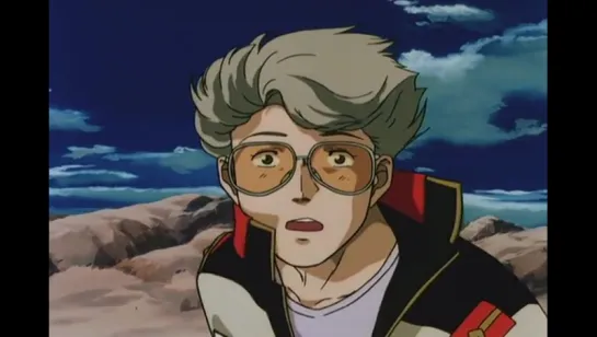 Mobile Suit Gundam 0083: Stardust Memory - 01