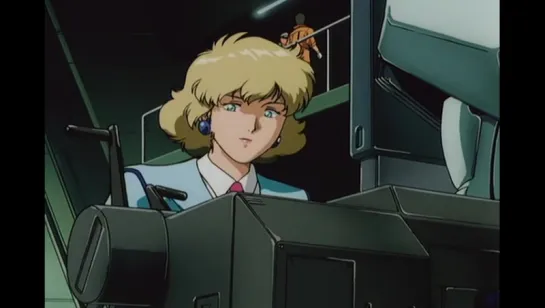 Mobile Suit Gundam 0083: Stardust Memory - 03