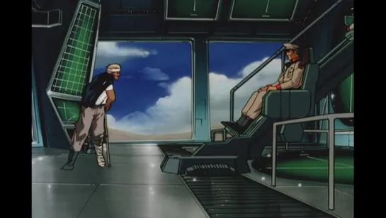 Mobile Suit Gundam 0083: Stardust Memory - 04