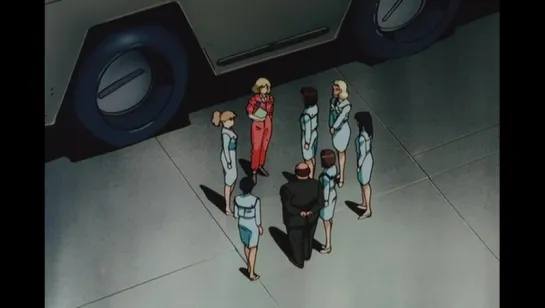 Mobile Suit Gundam 0083: Stardust Memory - 06