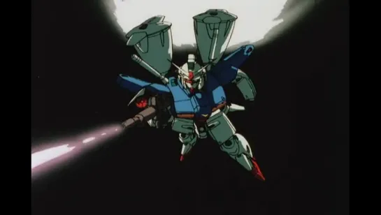 Mobile Suit Gundam 0083: Stardust Memory - 07