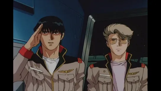 Mobile Suit Gundam 0083: Stardust Memory - 11