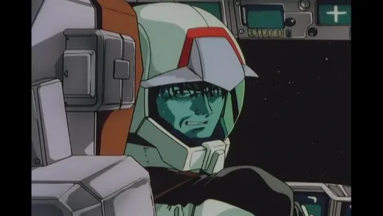 Mobile Suit Gundam 0083: Stardust Memory - 12