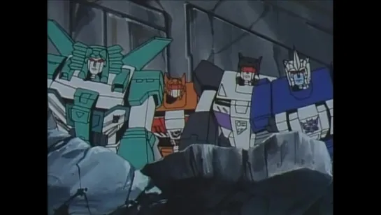 Transformers: Victory - 16