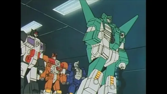 Transformers: Victory - 08