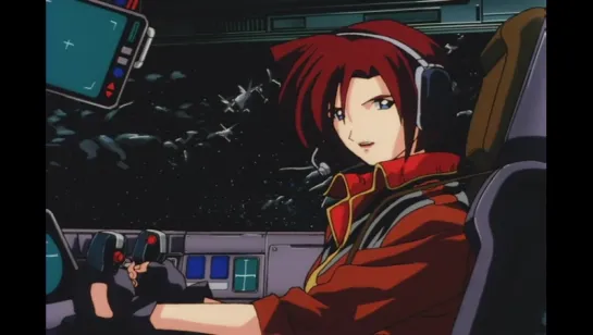 Mobile Suit Gundam: The 08th MS Team-01