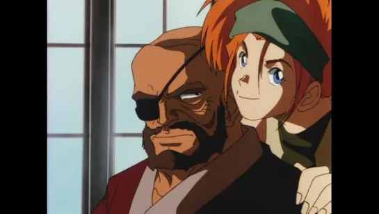 Mobile Suit Gundam: The 08th MS Team-03