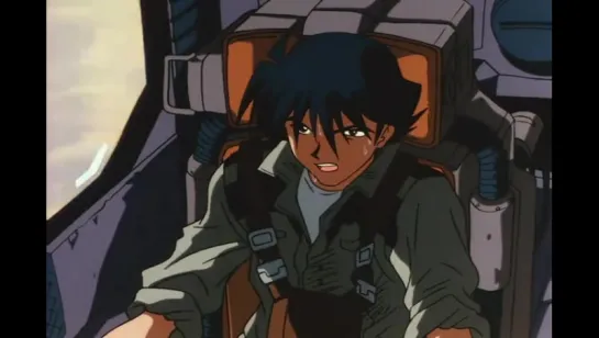 Mobile Suit Gundam: The 08th MS Team - 07