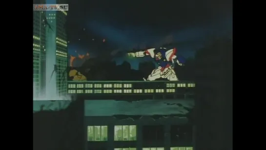 Mobile Fighter G Gundam - 12