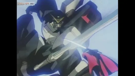 Mobile Fighter G Gundam - 21