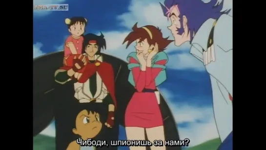 Mobile Fighter G Gundam - 28