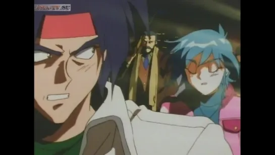 Mobile Fighter G Gundam - 34