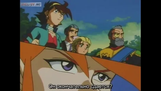 Mobile Fighter G Gundam - 36