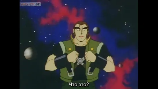 Mobile Fighter G Gundam - 38