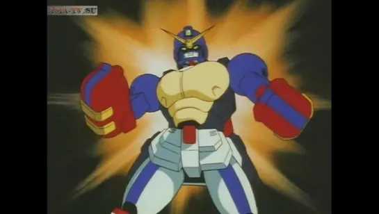 Mobile Fighter G Gundam - 41