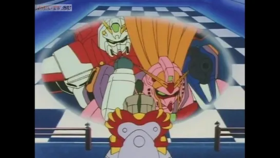 Mobile Fighter G Gundam - 44