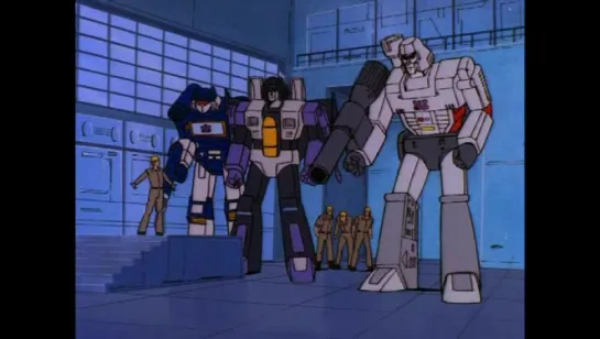 The Transformers (G1) - 1x02 - More Than Meets The Eye Pt2