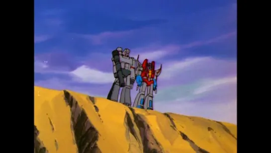 The Transformers (G1) - 1x08 - S.O.S Dinobots