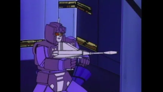 The Transformers (G1) - 1x14 - Countdown to Extinction