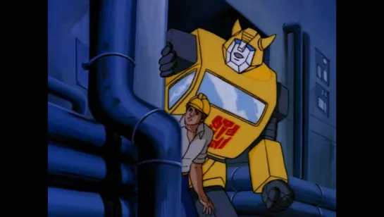 The Transformers (G1) - 1x15 - Plague of Insecticons