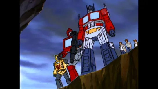 The Transformers (G1) - 1x16 - Heavy Metal War