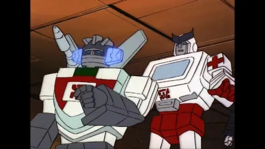 The Transformers (G1) - 2x01 - Autobot Spike