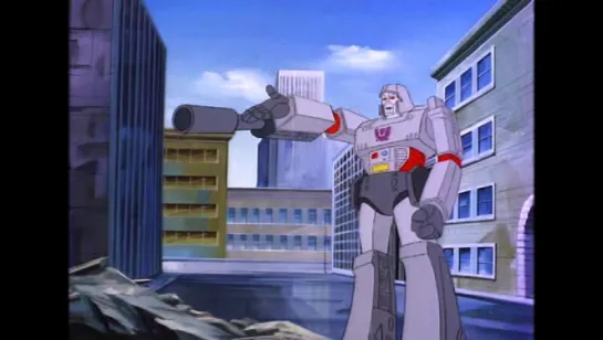 The Transformers (G1) - 2x03 - City of Steel