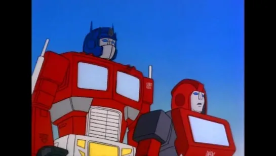 The Transformers (G1) - 2x07 - The Autobot Run