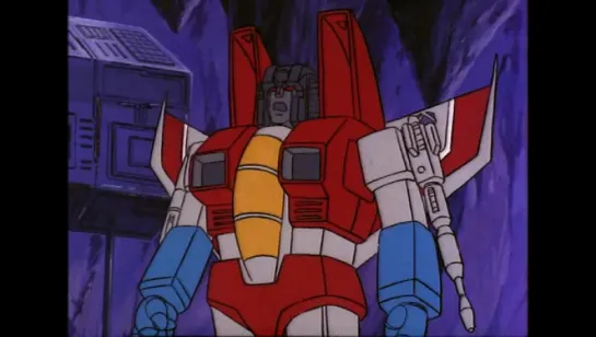 The Transformers (G1) - 2x10 - Enter the Nightbird