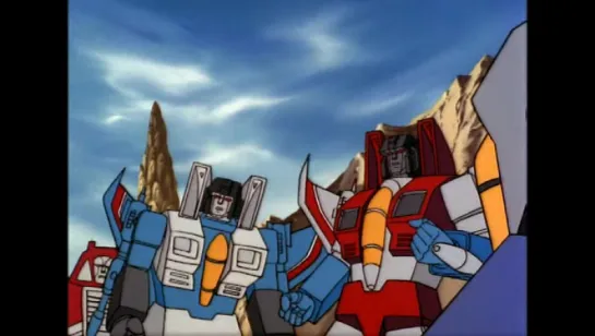 The Transformers (G1) - 2x11 - A Prime Problem