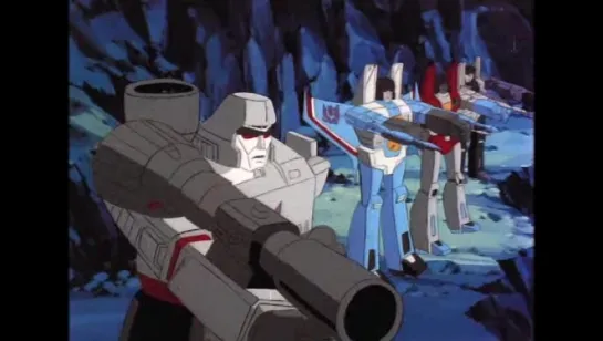 The Transformers (G1) - 2x12 - The Core