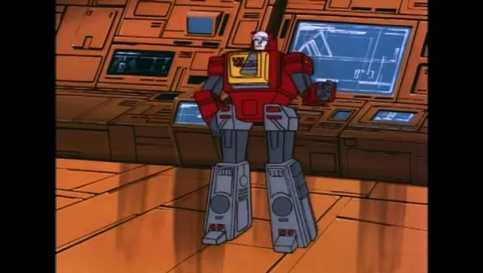 The Transformers (G1) - 2x14 - Dinobot Island Pt 1