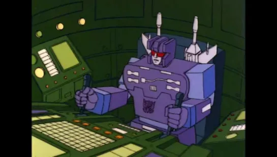 The Transformers (G1) - 2x17 - Auto Berserk