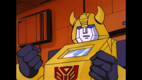 The Transformers (G1) - 2x18 - Microbots