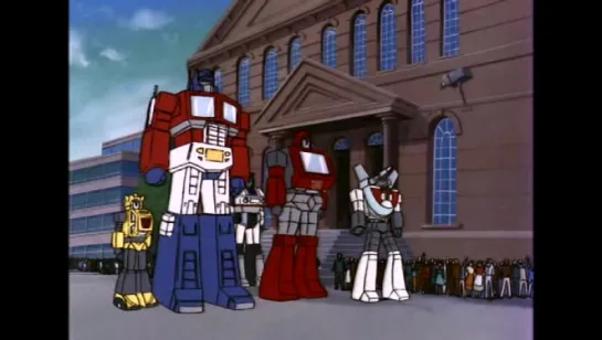 The Transformers (G1) - 2x19 - Megatrons Master Plan Pt1