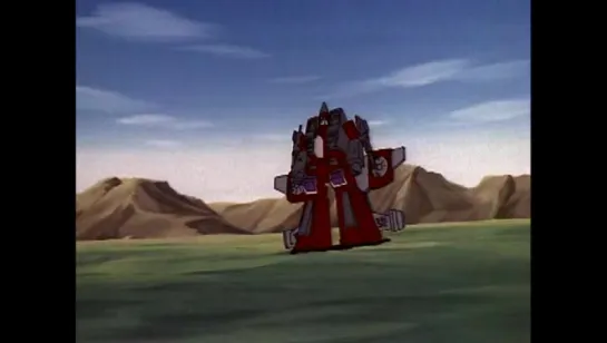 The Transformers (G1) - 2x29 - Quest for Survival