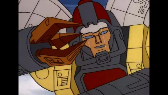 The Transformers (G1) - 2x30 - The Secret of Omega Supreme