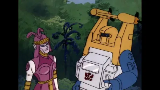 The Transformers (G1) - 2x33 - Sea Change