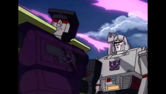 The Transformers (G1) - 2x38 - The Girl Who Loved Powerglide