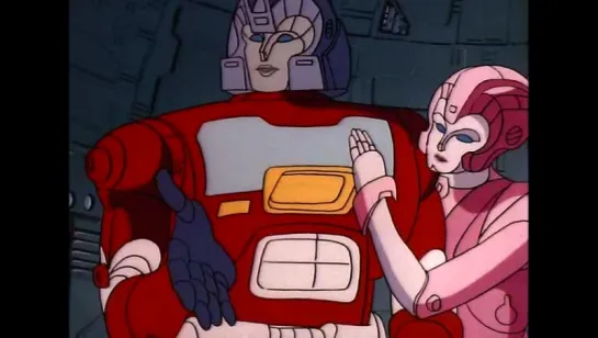 The Transformers (G1) - 2x43 - War Dawn